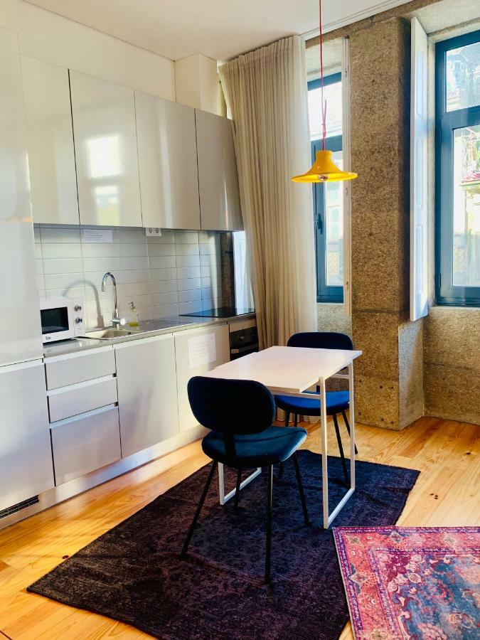 Апартаменты Oporto Chic&Cozy - Santo Ildefonso Экстерьер фото