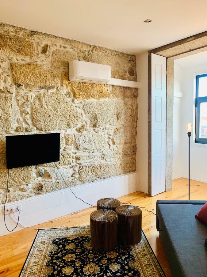 Апартаменты Oporto Chic&Cozy - Santo Ildefonso Экстерьер фото